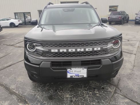 New 2025 Ford Bronco Sport Big Bend w/ Convenience Package AWD/4WD image 5