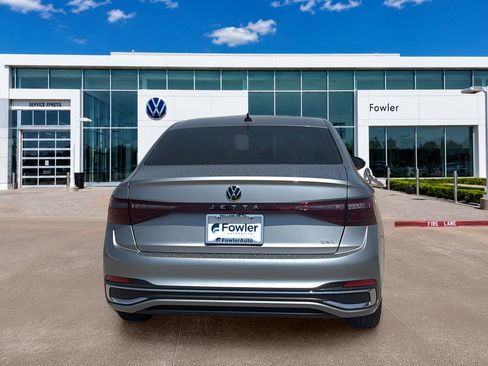 New 2026 Volkswagen Jetta SEL FWD image 6