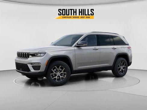 New 2025 Jeep Grand Cherokee Limited image 2