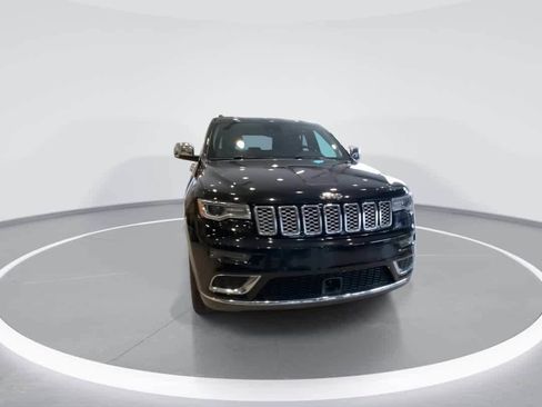Used 2017 Jeep Grand Cherokee Summit image 3