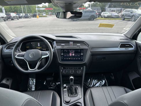 Certified 2024 Volkswagen Tiguan Wolfsburg Edition w/ Panoramic Sunroof Package AWD/4WD image 21