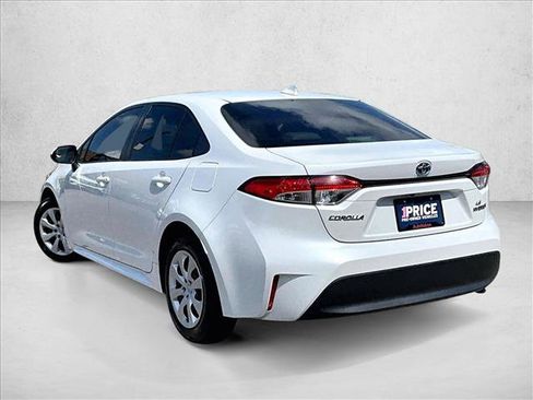 Used 2023 Toyota Corolla LE FWD image 13