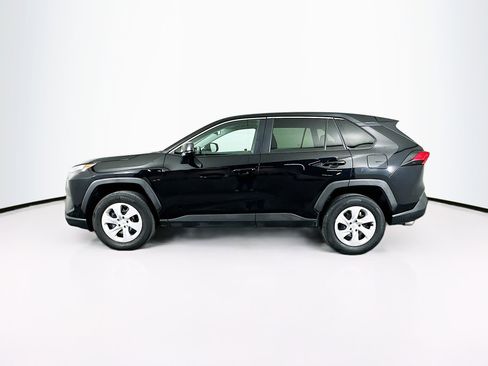 Used 2024 Toyota RAV4 LE image 4