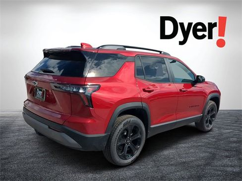 New 2026 Chevrolet Equinox LT w/ Convenience Package II image 3