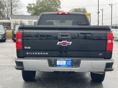 Used 2018 Chevrolet Silverado 1500 LT image 18