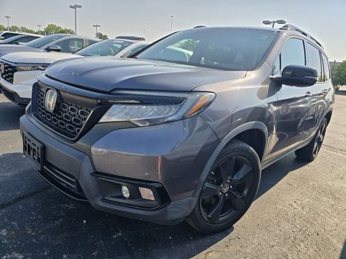 Used 2019 Honda Passport Elite image 3