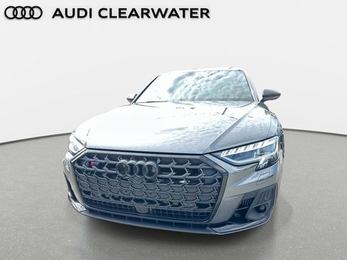 Used 2025 Audi S8 image 8