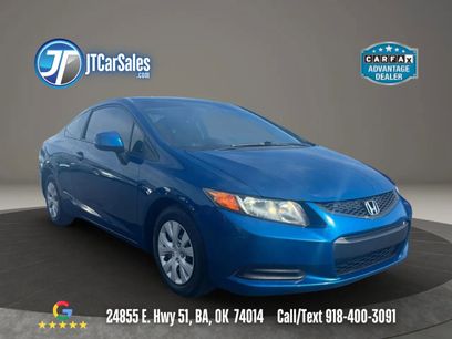 Used 2012 Honda Civic LX