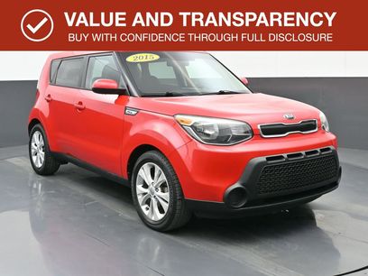Used 2015 Kia Soul +