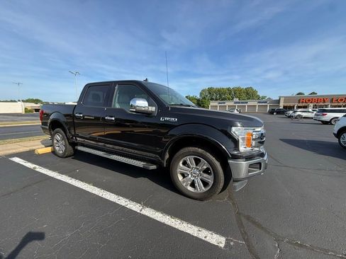 Used 2020 Ford F150 Lariat image 1