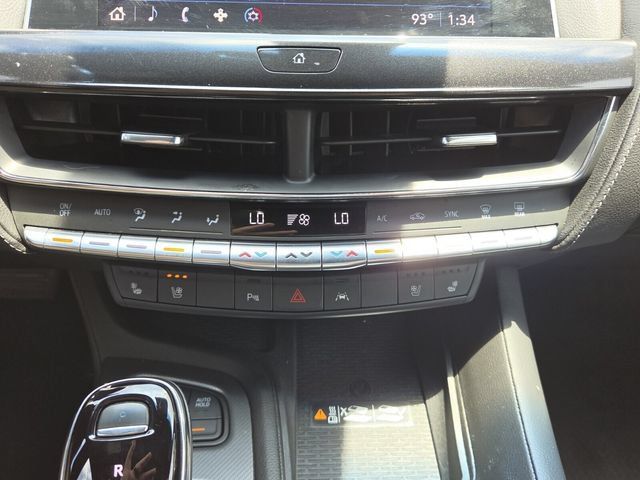 Used 2023 Cadillac CT5 Premium Luxury w/ Climate Package RWD image 10