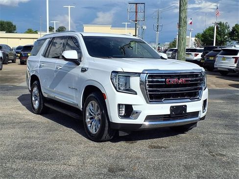 Used 2023 GMC Yukon SLT image 21