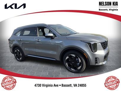 New 2026 Kia Sorento EX