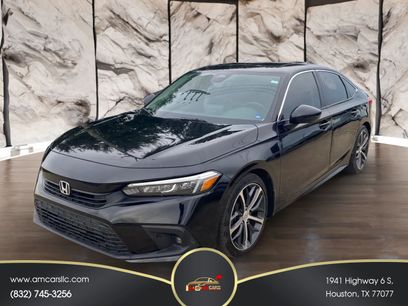 Used 2024 Honda Civic Touring