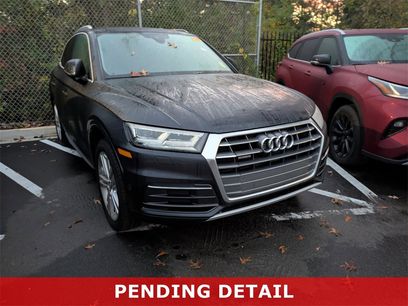 Used 2018 Audi Q5 2.0T Premium Plus w/ Premium Plus Package