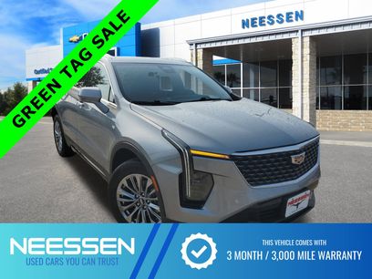 Used 2024 Cadillac XT4 Premium Luxury