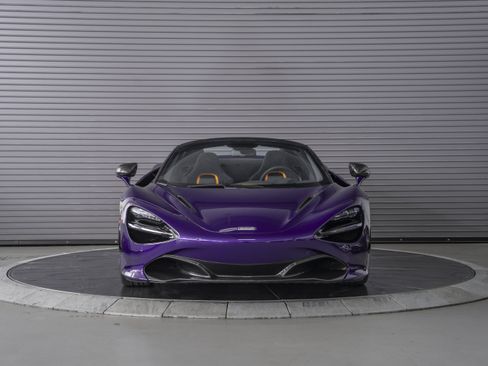 Used 2022 McLaren 720S Spider RWD image 8