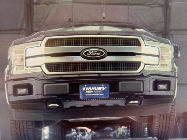 Used 2020 Ford F150 Platinum w/ Equipment Group 701A Luxury AWD/4WD image 9