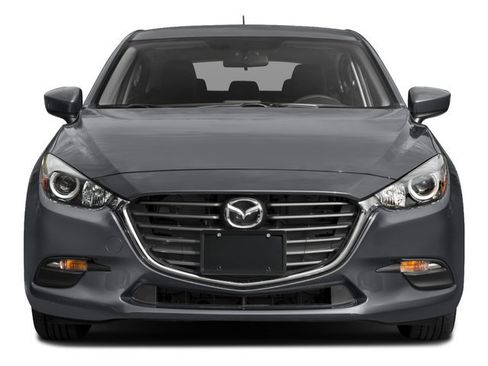 Used 2017 MAZDA MAZDA3 Sport FWD image 7