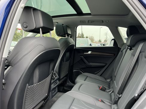 Used 2025 Audi Q5 2.0T Premium Plus w/ Premium Plus Package image 23