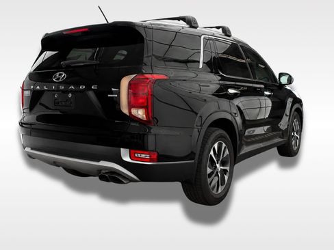 Used 2021 Hyundai Palisade SEL AWD/4WD image 4