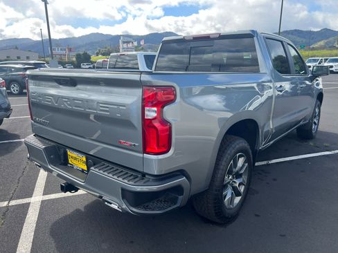 New 2026 Chevrolet Silverado 1500 RST w/ All Star Edition Plus image 5