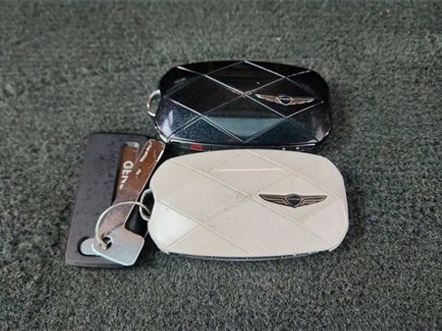 Used 2025 Genesis GV80 3.5T Prestige image 64