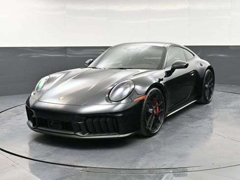 New 2026 Porsche 911 Carrera 4 GTS image 1