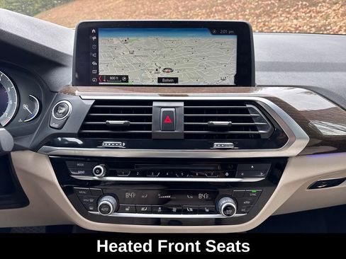 Used 2018 BMW X3 xDrive30i w/ Convenience Package image 23