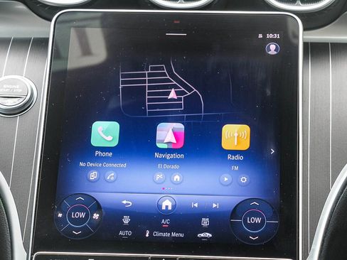 Certified 2025 Mercedes-Benz C 300 Sedan image 14