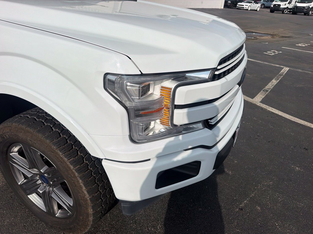 Used 2020 Ford F150 Lariat w/ Equipment Group 502A Luxury AWD/4WD image 14