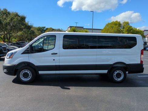 New 2025 Ford Transit 350 XL image 7