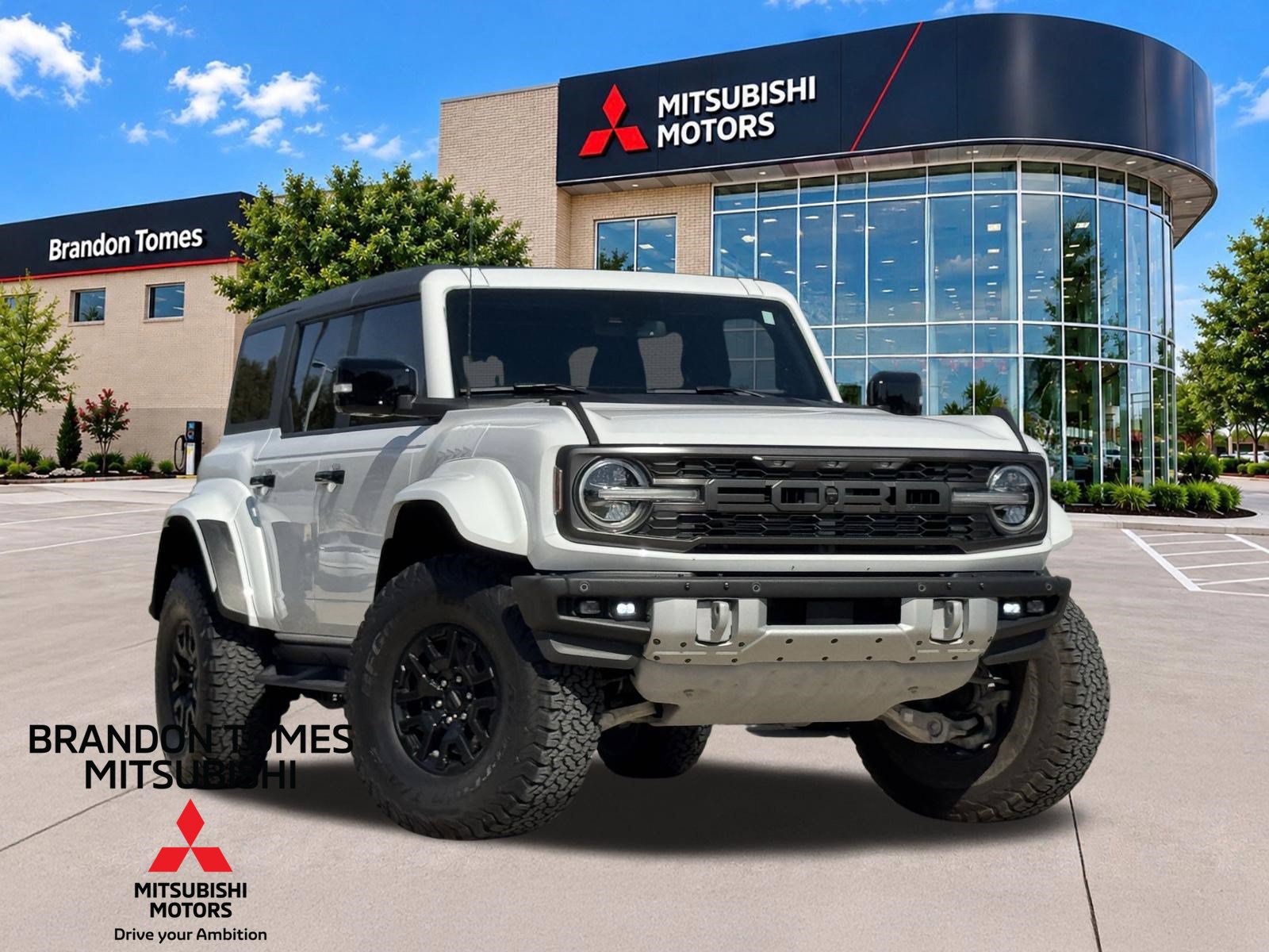 Used 2024 Ford Bronco Raptor AWD/4WD image 1