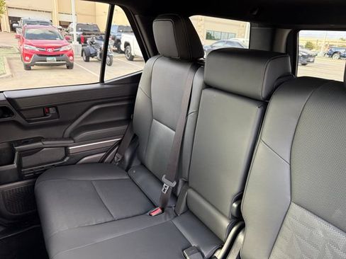 Used 2026 Toyota 4Runner TRD Sport Premium RWD image 29