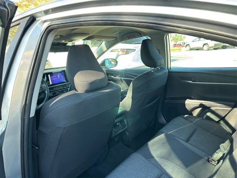 Certified 2025 Toyota Camry LE image 28