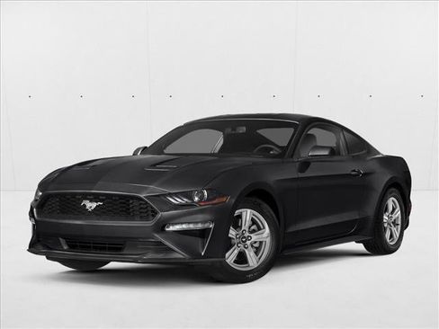 Used 2018 Ford Mustang Coupe image 1