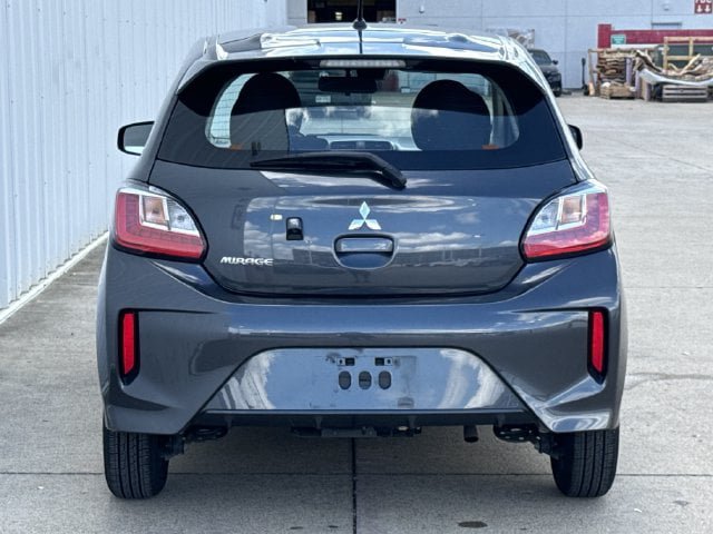 Used 2024 Mitsubishi Mirage ES FWD image 5