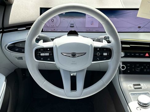 New 2026 Genesis GV70 2.5T Advanced image 12