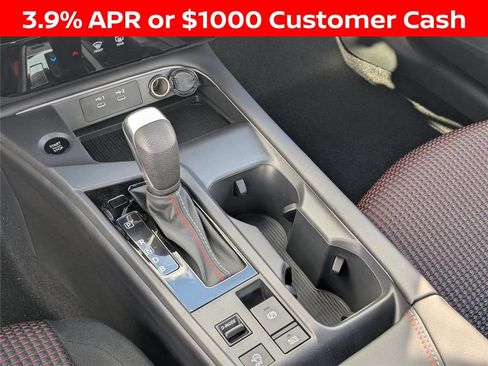 New 2026 Nissan Sentra SR w/ Floor Mat Package FWD image 17