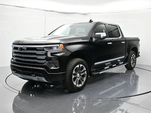 New 2026 Chevrolet Silverado 1500 High Country w/ Technology Package image 1