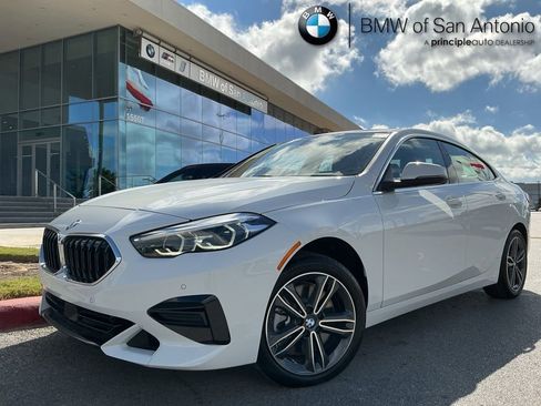 Certified 2024 BMW 228i Gran Coupe w/ Convenience Package image 1