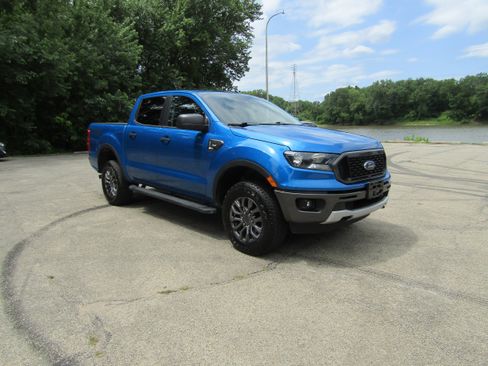 Certified 2022 Ford Ranger XLT w/ Equipment Group 302A High image 8