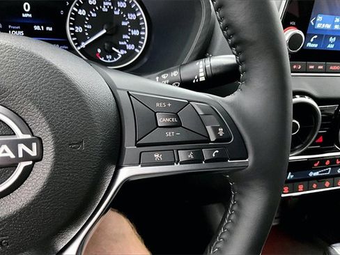 New 2025 Nissan Sentra SV w/ All-Weather Package image 22