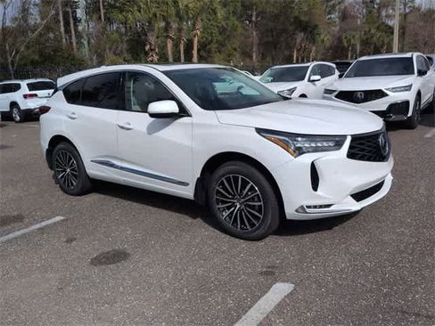 New 2026 Acura RDX SH-AWD w/ Advance Package image 2