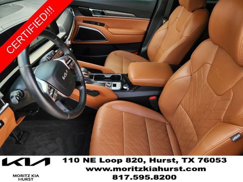 Certified 2024 Kia Telluride EX X-Line AWD/4WD image 20