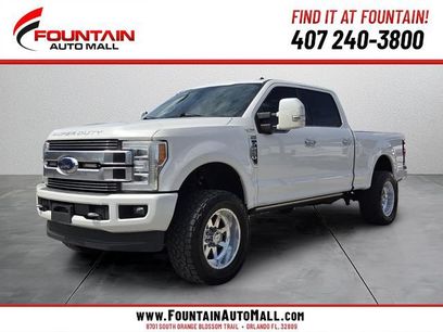 Used 2019 Ford F250 Limited