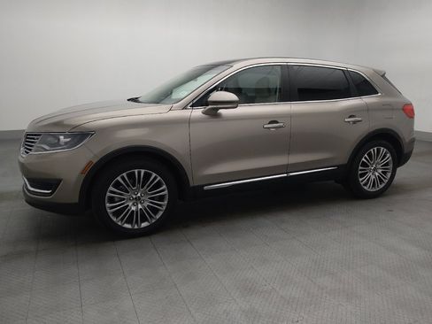 Used 2018 Lincoln MKX Reserve image 2