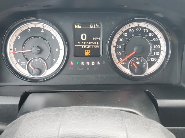 Used 2017 RAM 1500 Express w/ Express Value Package AWD/4WD image 19