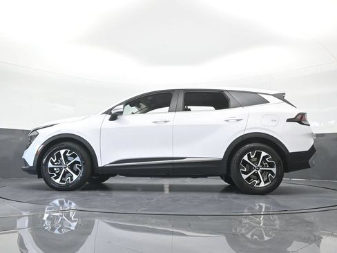 Used 2025 Kia Sportage EX FWD image 58