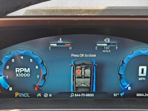 Used 2025 Ford Bronco Sport Outer Banks w/ Outer Banks Tech Package+ AWD/4WD image 10